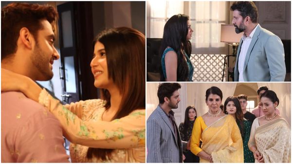Yeh Rishta Kya Kehlata Hai Written Update October 19: Abhira Hides Her Pregnancy Leaving Armaan Upset