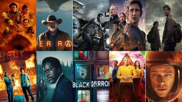 10 Sci-fi Movies And Series That Capture The Epic Scope Of Imagination