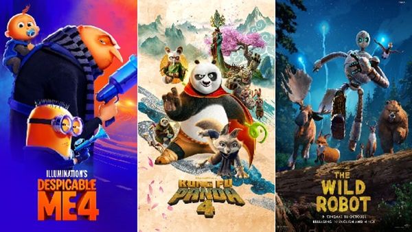 Celebrate Children’s Day With These 3 Universal Pictures India Movies – Perfect For Kids And Families!