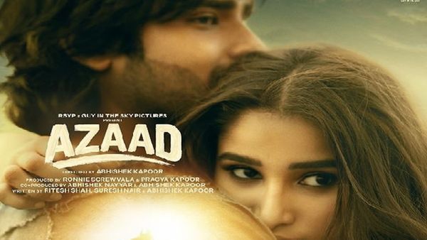 Azaad: Prabhas Wishes Debutants Aaman Devgan & Rasha Thadani For Abhishek Kapoor's Film