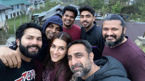 2 Years Of Bhediya: Abhishek Banerjee Expresses Gratitude To Mother Nature For Providing Safety During COVID