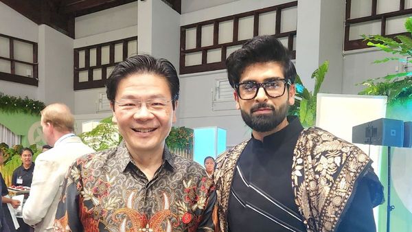 Darasing Khurana Engages Singapore's PM On Mental Health Issues At Commonwealth 2024