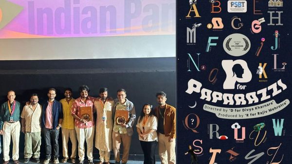 P For Paparazzi: A Deep Dive Into Manoj Mahara's World Beyond The Lens At IFFI 2024