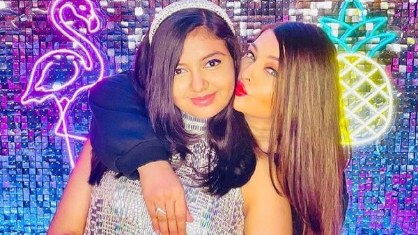 Aishwarya Rai Celebrates Daughter Aaradhya's Birthday Sans Abhishek Bachchan Amid Divorce Rumours; See Pics