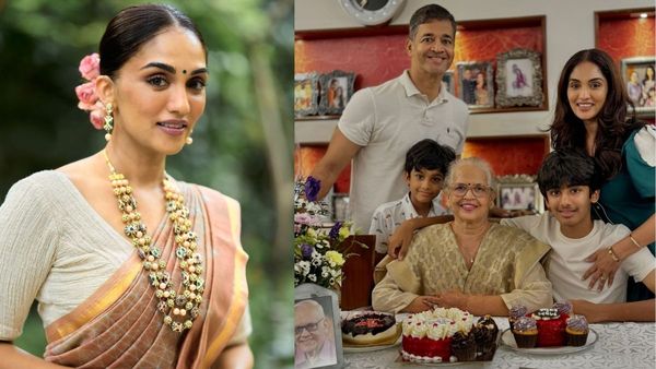 Aishwarya Rai's SIL Shrima Rai Addresses Rumors About Using Family's Name For Career: 'I'm Clarifying...'