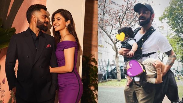 Anushka-Virat’s Son Akaay’s First Pic Truth: Virat’s Sister Spills Beans About The Viral Baby’s Identity
