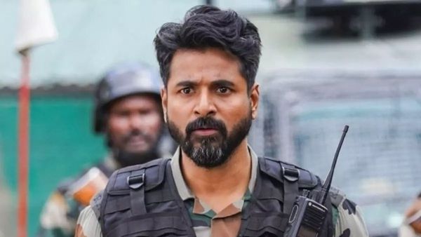 Amaran Worldwide Box Office Day 1 Collection: Sivakarthikeyan's Movie Surpasses ₹35 Crore