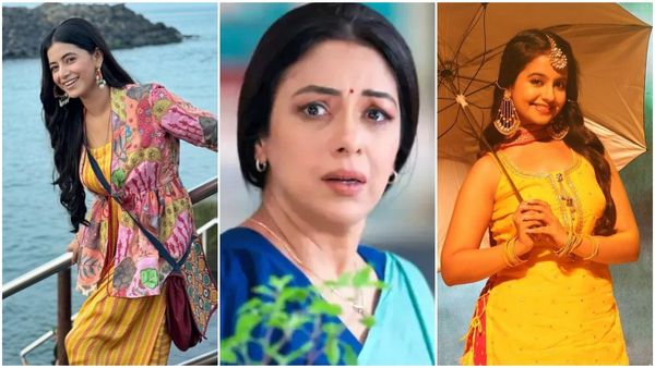 Anupamaa EXCLUSIVE: Who Will Win Gujarati Superstar Competition In Rupali Ganguly Show - Mahi Or Rahi? UPDATE