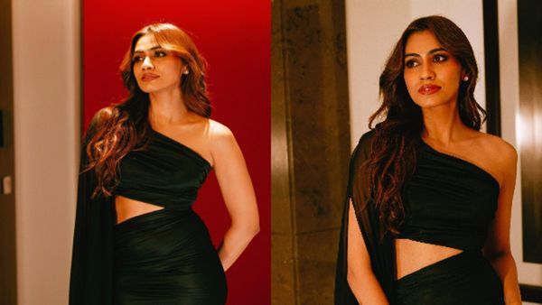 Apeksha Porwal Challenges Conventional Beauty Standards In Indian Cinema With Authenticity: My Skin Tone Is...