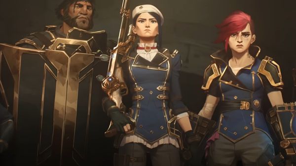 'Arcane' Season 2 Soundtracks Released By Riot Games, More Details