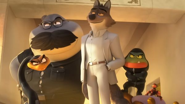 'The Bad Guys 2' Trailer Released By Universal Pictures, More Details