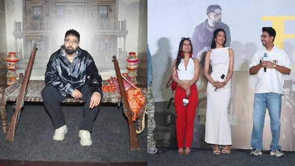 Why Badshah Recreated Morni From Sridevi's Film Lamhe? His Answer Deserves Your Attention