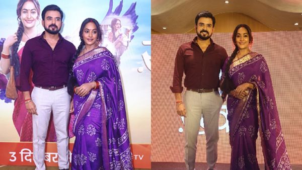 Bas Itna Sa Khwaab Cast: Leads Rajshree Thakur, Yogendra Vikram Singh Promote Show In Kanpur