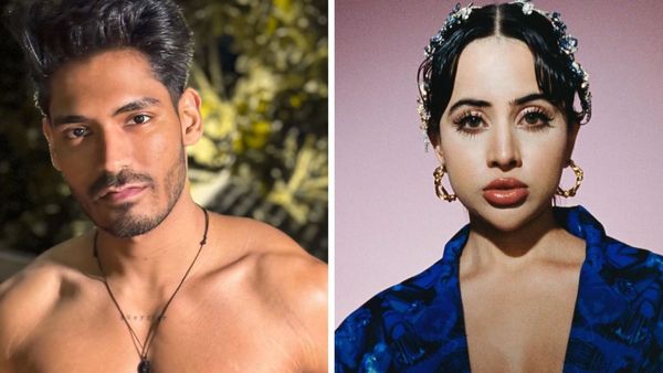 Bigg Boss 18 First Wildcard Entry: Uorfi Javed Cheers As Digvijay Singh Rathee Enters, Calls Him A Winner