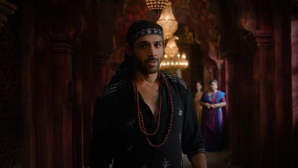 Bhool Bhulaiyaa 3 Overseas Review: Kartik Aaryan’s Horror Comedy Is A Solid Entertainer But It Is A….