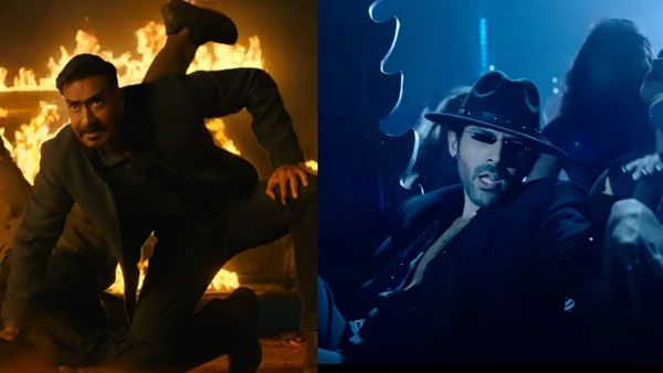 BB3 Vs Singham Again Worldwide Box Office Collection Day 14 Prediction: Kartik Aaryan To Surpass Ajay Devgn