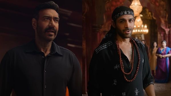Bhool Bhulaiyaa 3 Vs Singham Again Worldwide Box Office Collection Day 23: Kartik Aaryan's Film Leads By 10 Cr