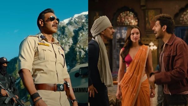 Bhool Bhulaiyaa 3 Vs Singham Again Worldwide Box Office Collection Day 19: Who Made 360 Cr? Numbers Speak