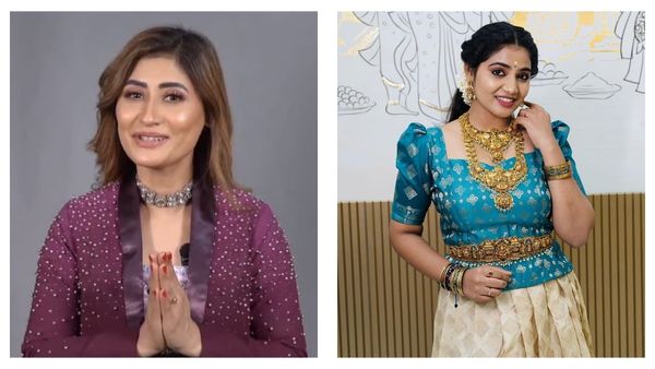 Bigg Boss Tamil 8 Elimination Voting Week 4: Anshitha or Sunita; Who Will Get The Least Votes On Vijay’s Show?