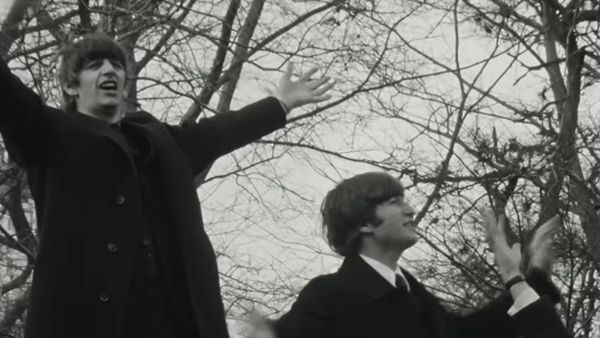 'Beatles '64' Documentary Coming To Disney+ This November