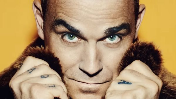 'Better Man' Official Trailer For The Story Of The Great British Superstar, Robbie Williams