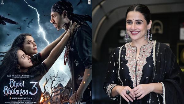 Exclusive! Vidya Balan On People Giving Bhool Bhulaiyaa 3 Success Credit To Kartik, 