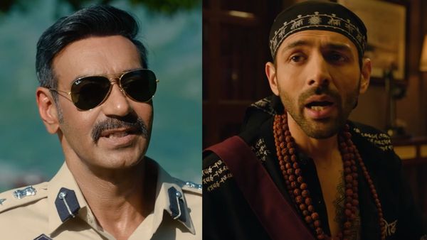 Bhool Bhulaiyaa 3 Vs Singham Again Worldwide Box Office Collection Week 4: Who Won On Day 28? Kartik Or Ajay?