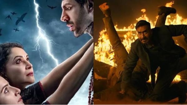 Bhool Bhulaiyaa 3 Vs Singham Again Box Office Collection Day 14: Kartik’s Film Surpasses Ajay’s On 2nd Thurs