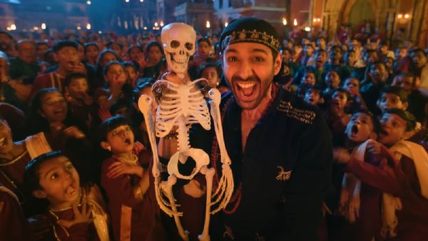 Bhool Bhulaiyaa 3 Worldwide Box Office Day 2 Prediction: Kartik’s Film To Inch Close To 100Cr Mark