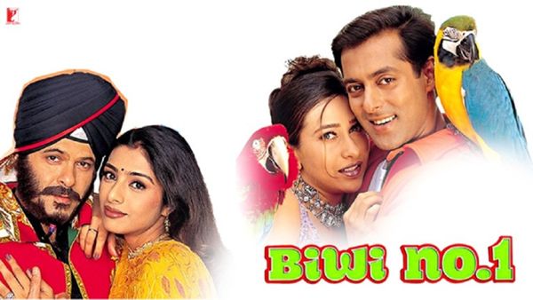 Biwi No. 1 Re-release Date: After Kal Ho Na Ho, Salman Khan-David Dhawan's Film Returns To Cinema- TRAILER
