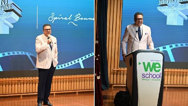 Boman Irani Collaborates With Academy Award Winner Alexander Dinelaris Jr For Scriptwriting Masterclass