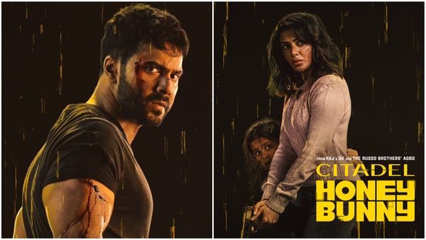 Citadel Honey Bunny Streaming Date, Platform: How To Watch Varun Dhawan's Show On Prime Video? Check Steps