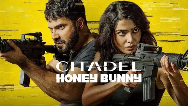Citadel: Honey Bunny OTT Release: When & Where To Watch Varun & Samantha’s Spy Action Drama