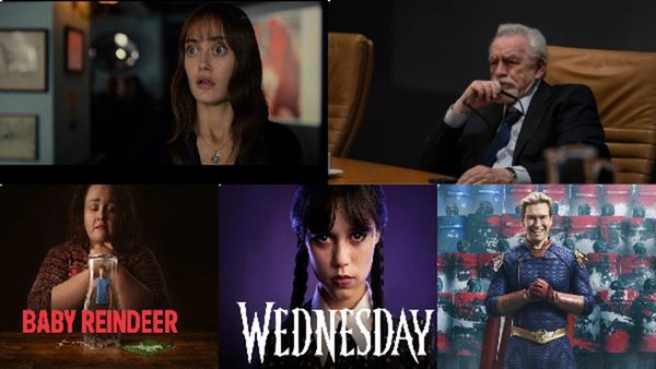 Best Dark Comedy Series To Binge-Watch To Drive Away The Weekday blues