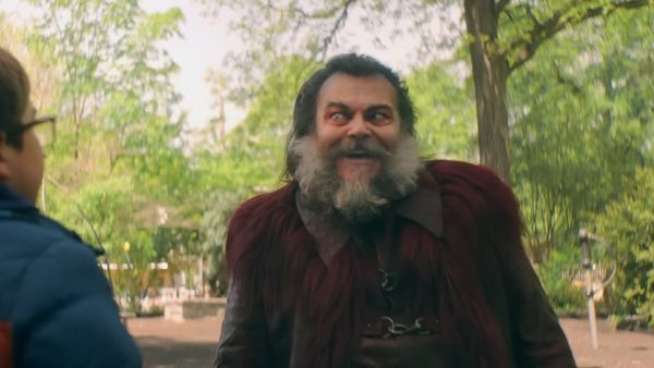 'Dear Santa (2024)' Trailer Dropped, Shows Off Jack Black As 