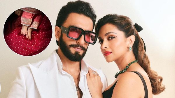 Deepika Padukone & Ranveer Singh Baby Name Is 'Dua Padukone'; Here's Meaning & First PIC