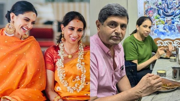 DYK Deepika Padukone's Parents Prakash & Ujjala Are Cousins? Fans React 'It Surprised Me...'