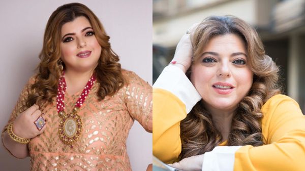 Delnaaz Irani: Feel Truly Blessed To Have Wonderful Fans All Around The World
