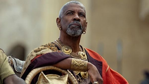 Denzel Washington Opens Up About Playing Macrinus In Gladiator II, A Charismatic Mogul Driven By Power