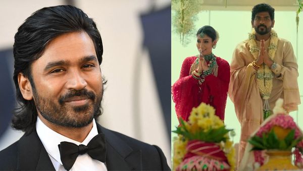 Dhanush Sues Nayanthara, Vignesh Sivan Over Netflix Documentary 'Nayanthara: Beyond The Fairytale'