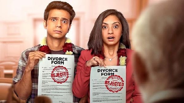 Divorce Ke Liye Kuch Bhi Karega OTT Release EXCLUSIVE: Abigail Pande On Secret Behind Chemistry With Rishab
