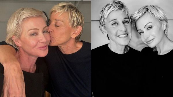 Ellen DeGeneres & Wife Portia de Rossi Bid Adieu To US After Donald Trump's Win; Here's WHY