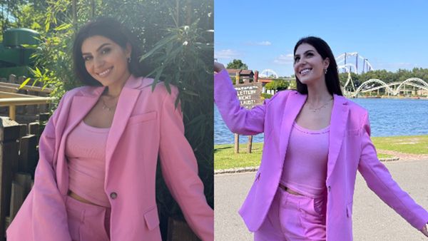 Elnaaz Norouzi Reveals Why She Chose Amusement Park As Setting For Music Video HawaR HawaR