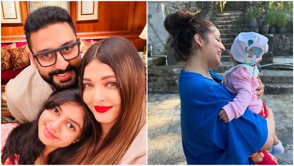 Entertainment Highlights Nov 29: Aishwarya Rai Drops Bachchan From Name? Yami Gautam Baby's First Pic