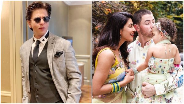 Entertainment Highlights Nov 2: Priyanka Chopra’s Diwali Pics With Malti Go Viral; Shah Rukh Khan Turns 59