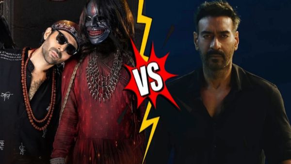 Bhool Bhulaiyaa 3 Vs Singham Again Collection Day 12 Early Updates: Kartik Maintains Dominance; Leads By...