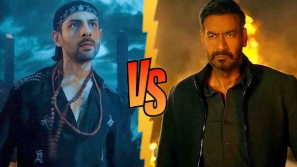 Bhool Bhulaiyaa 3 Vs Singham Again WW Collection Prediction Day 17: Kartik Or Ajay? Who Will Hit 350 Cr First?