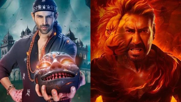 BB3 3 Vs Singham Again WW Collection Day 18: Kartik Wins Number Game Despite Drop; Ajay Lags Behind By..