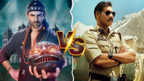 Bhool Bhulaiyaa 3 Vs Singham Again Collection Day 26 Early Update: BB3 Mints Almost DOUBLE Than Ajay Film