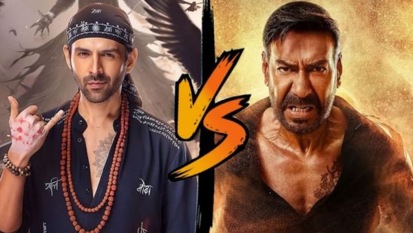 Bhool Bhulaiyaa 3 Vs Singham Again Collection Day 27 Early Updates: Kartik Leads Clash Battle With Ajay By...